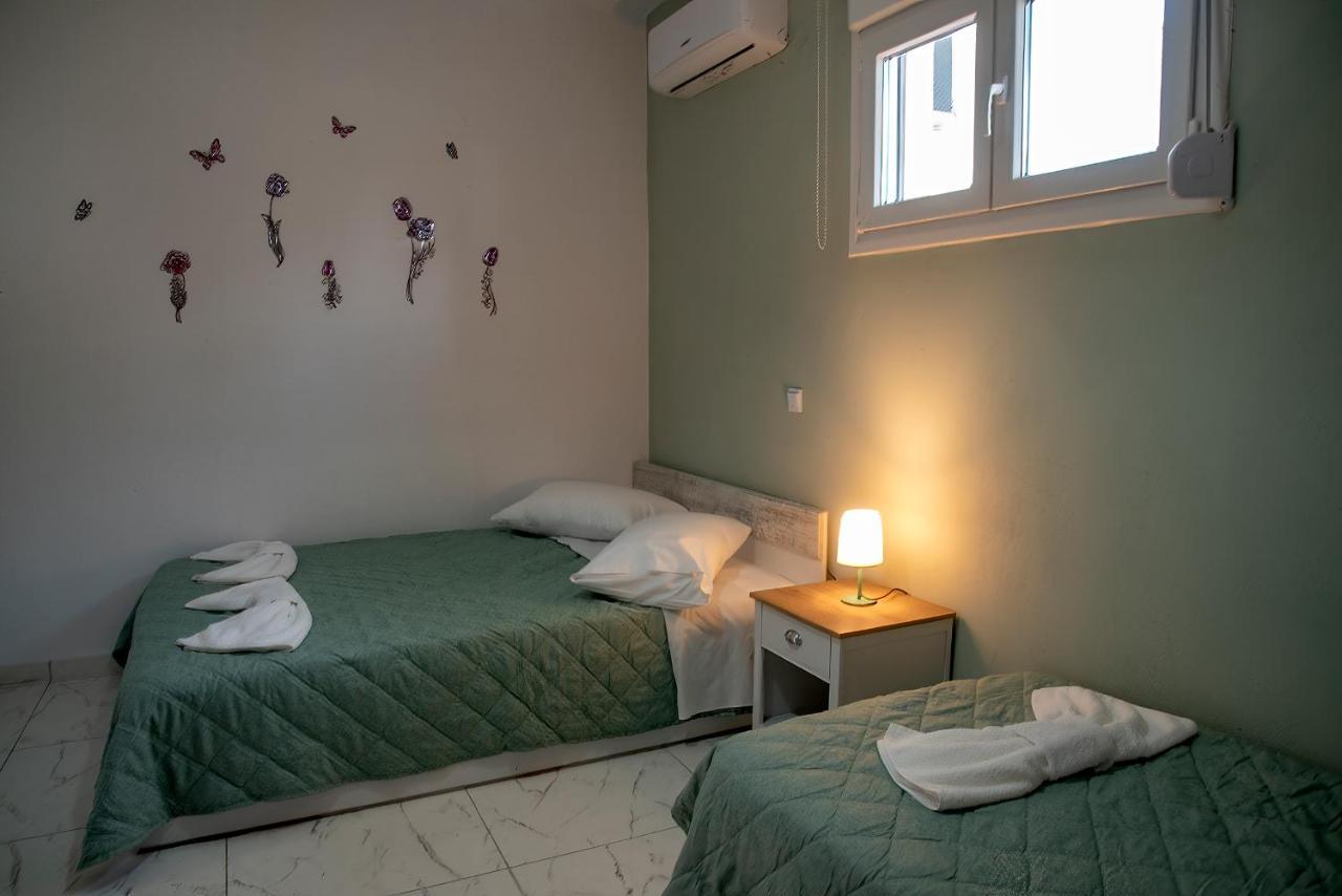 Comfort House Mimosa 1 Paleocastro Esterno foto